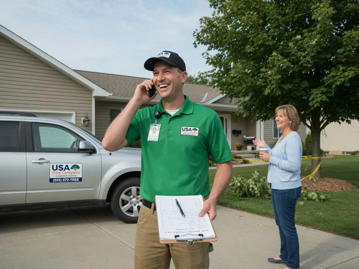 Tree Care Newport, IN FAQs